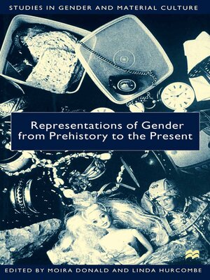 cover image of Representations of Gender From Prehistory to the Present